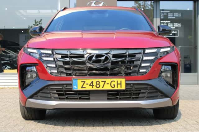Hyundai Tucson (2024) thumbnail 4
