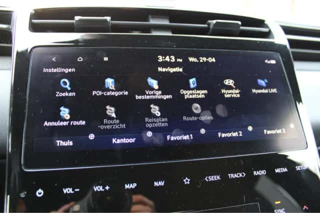 Hyundai Tucson (2024) thumbnail 35