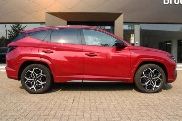 Hyundai Tucson (2024) thumbnail 5