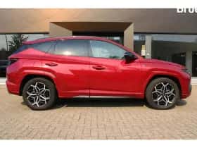 Hyundai Tucson (2024) thumbnail 5