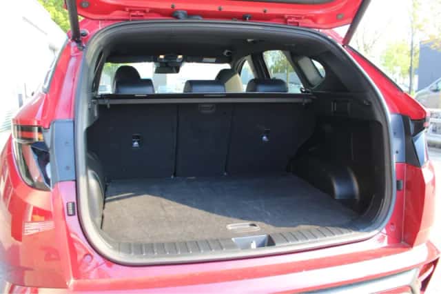 Hyundai Tucson (2024) thumbnail 7