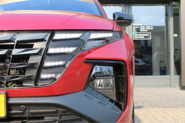 Hyundai Tucson (2024) thumbnail 9
