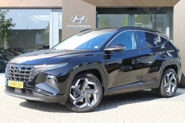 Hyundai Tucson (2024) thumbnail 1