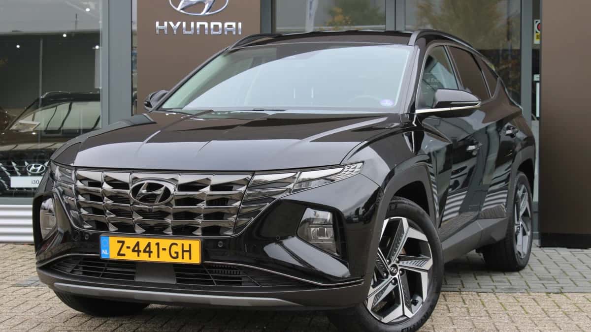 Hyundai Tucson (2024) — foto 1