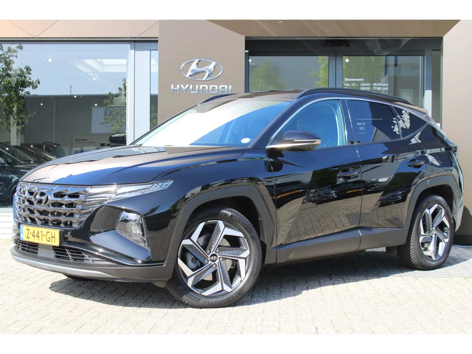 Hyundai Tucson (2024) — foto 1