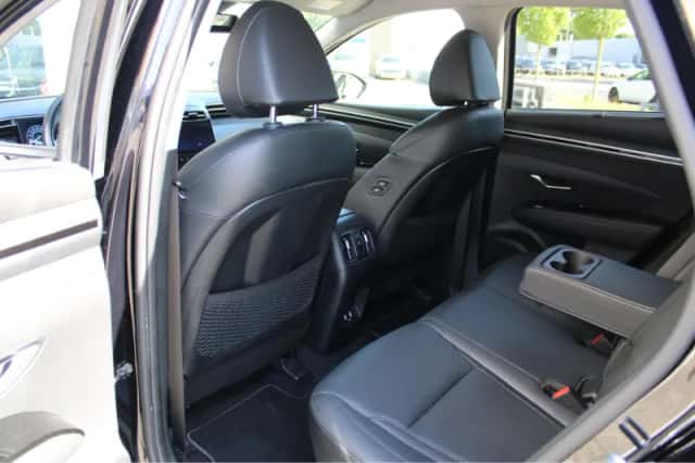 Hyundai Tucson (2024) thumbnail 12