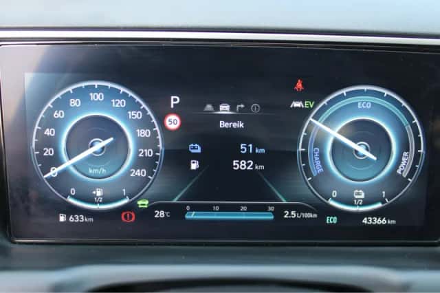 Hyundai Tucson (2024) thumbnail 21