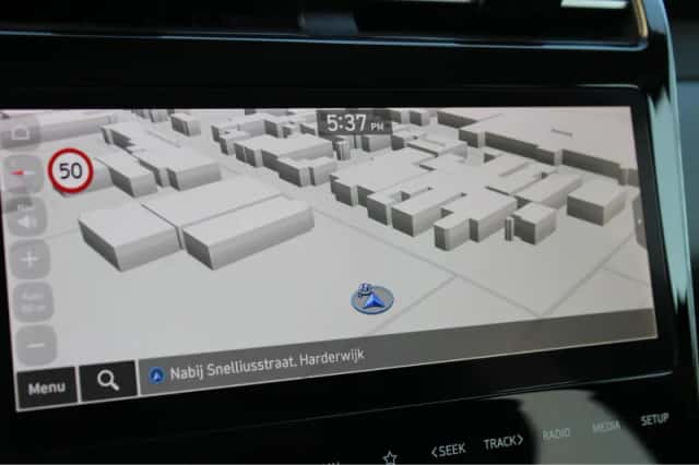 Hyundai Tucson (2024) thumbnail 36