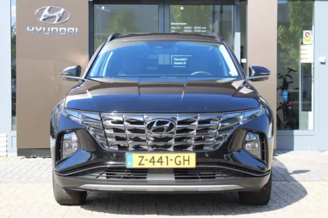 Hyundai Tucson (2024) thumbnail 6
