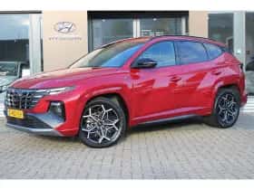 Hyundai Tucson (2024) thumbnail 1