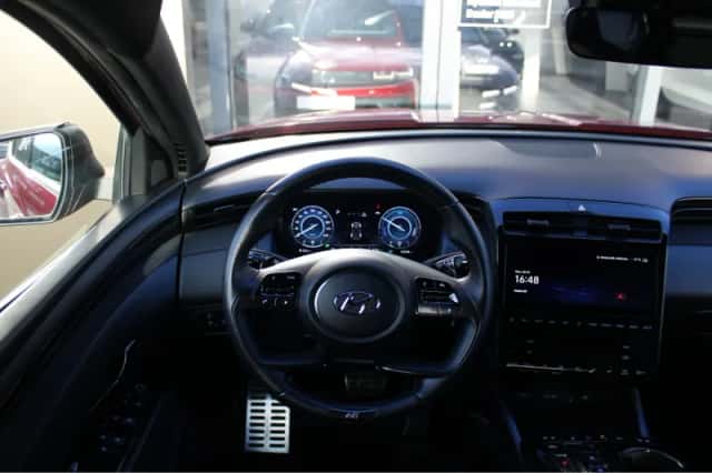 Hyundai Tucson (2024) thumbnail 17