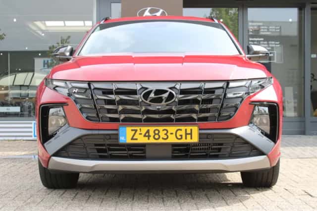 Hyundai Tucson (2024) thumbnail 4
