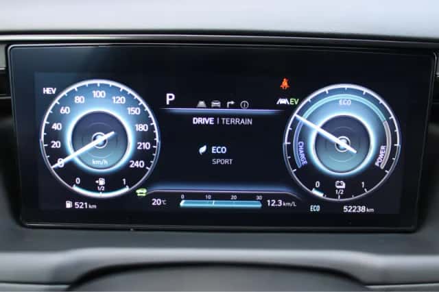 Hyundai Tucson (2024) thumbnail 40