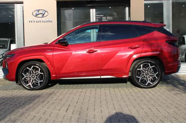 Hyundai Tucson (2024) thumbnail 5