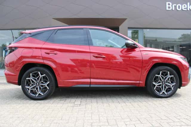 Hyundai Tucson (2024) thumbnail 5