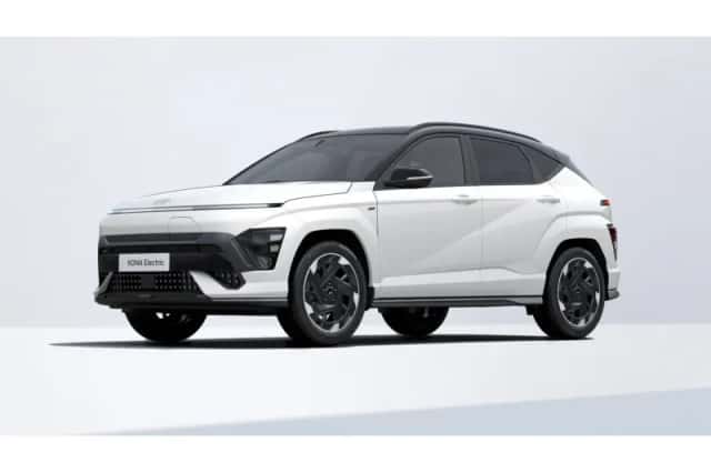 Hyundai Kona Electric (2026) thumbnail 1