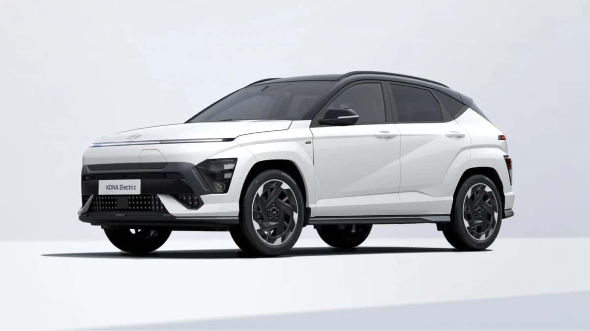 Hyundai Kona Electric (2026) — foto 1