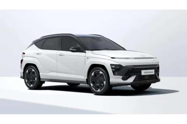 Hyundai Kona Electric (2026) thumbnail 4