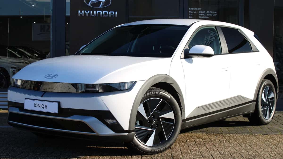 Hyundai Ioniq 5 (2026) — foto 1