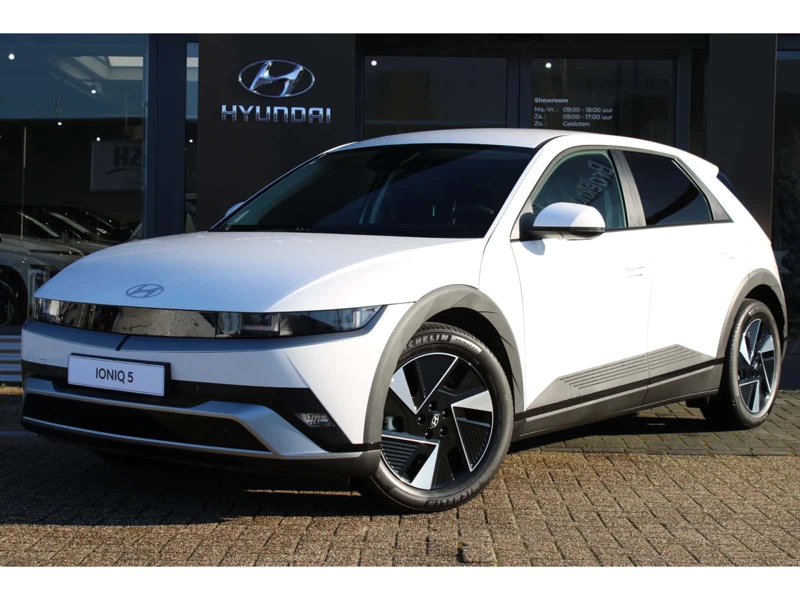 Hyundai Ioniq 5 (2026) — foto 1