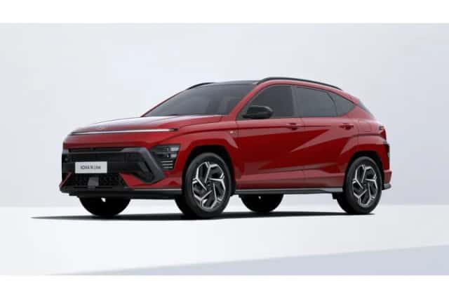 Hyundai Kona (2026) thumbnail 1