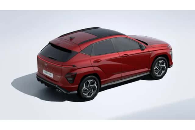 Hyundai Kona (2026) thumbnail 3