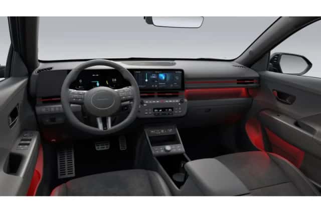 Hyundai Kona (2026) thumbnail 4