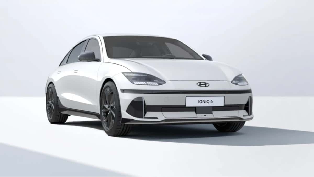 Hyundai Ioniq 6 (2026) — foto 1