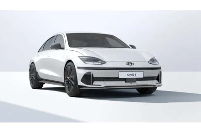 Hyundai Ioniq 6 (2026) thumbnail 1