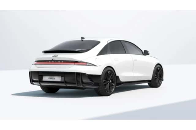 Hyundai Ioniq 6 (2026) thumbnail 2
