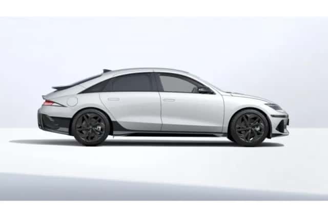 Hyundai Ioniq 6 (2026) thumbnail 3