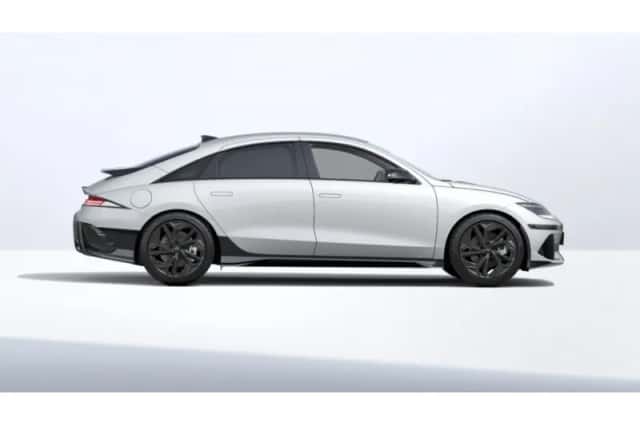 Hyundai Ioniq 6 (2026) thumbnail 3