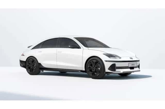 Hyundai Ioniq 6 (2026) thumbnail 4