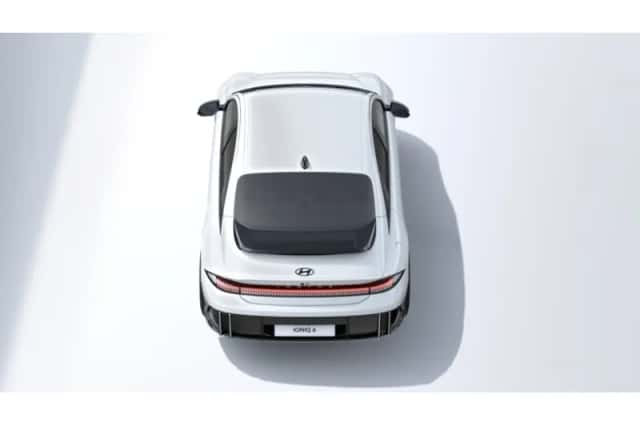 Hyundai Ioniq 6 (2026) thumbnail 5