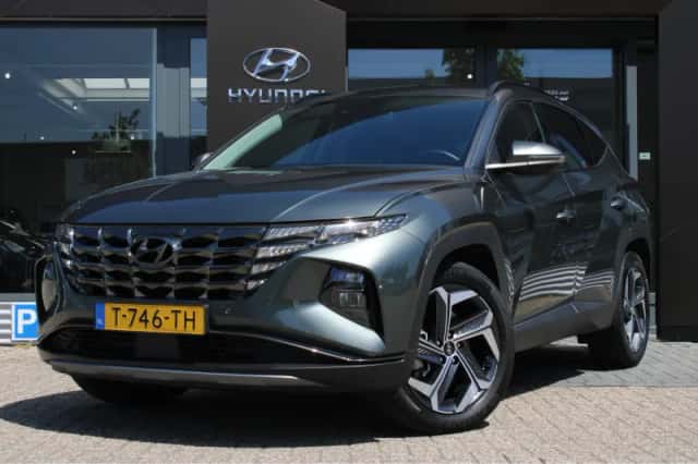 Hyundai Tucson (2023) thumbnail 1
