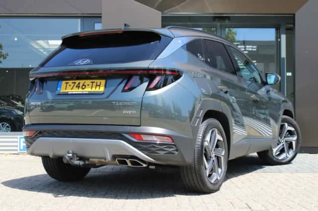 Hyundai Tucson (2023) thumbnail 2
