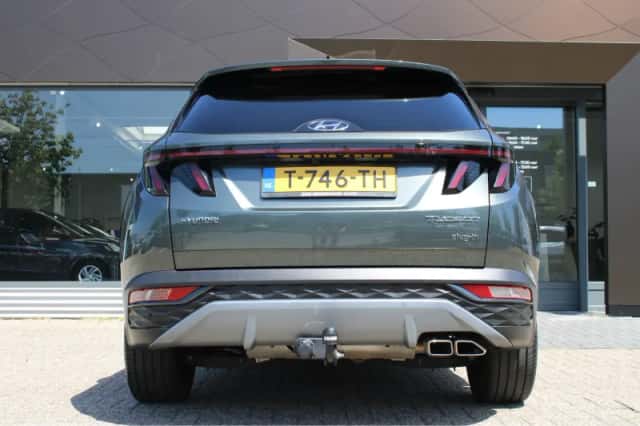 Hyundai Tucson (2023) thumbnail 11