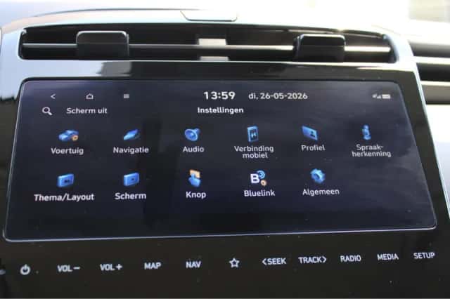 Hyundai Tucson (2023) thumbnail 21