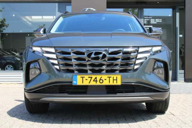Hyundai Tucson (2023) thumbnail 4