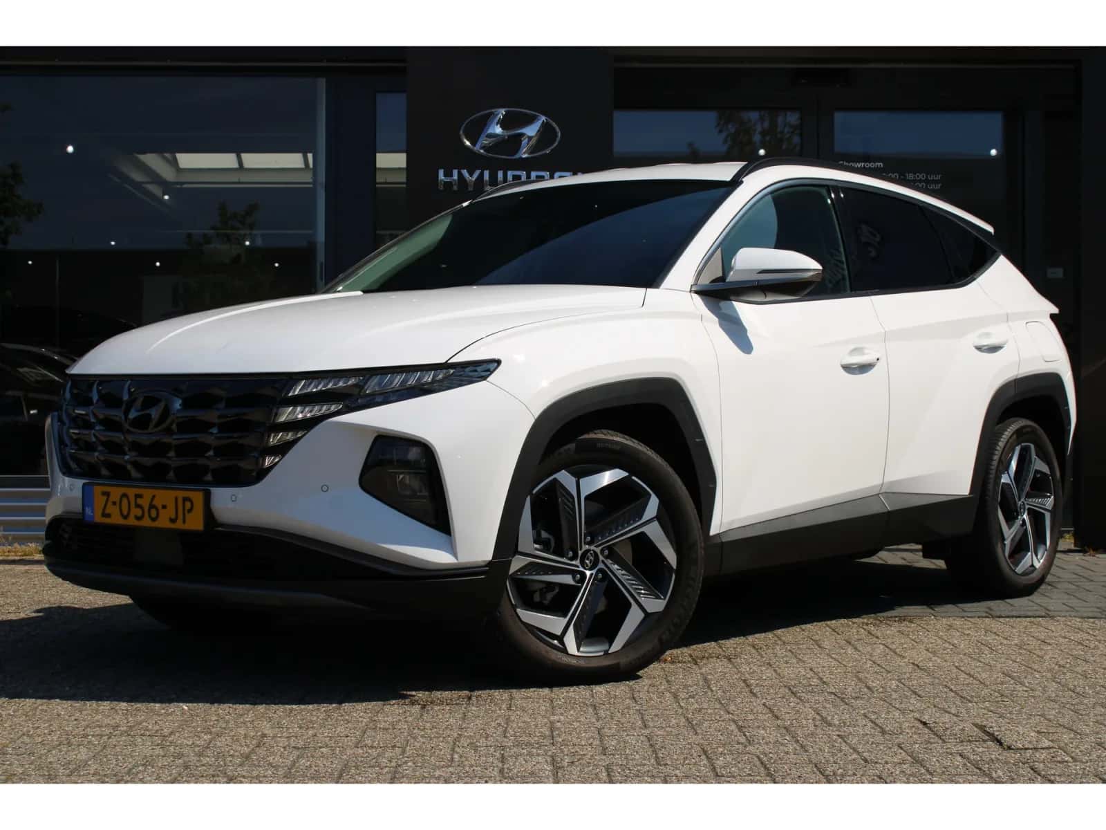Hyundai Tucson (2024) — foto 1