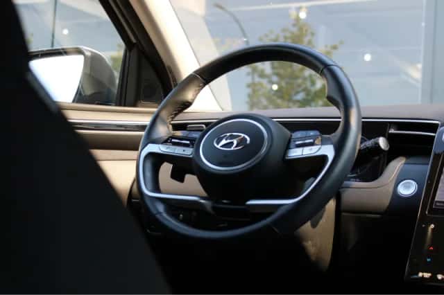 Hyundai Tucson (2024) thumbnail 11