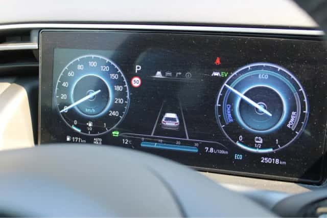 Hyundai Tucson (2024) thumbnail 23