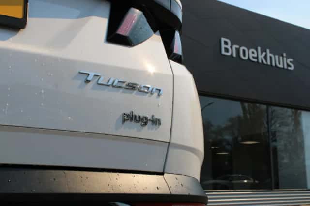 Hyundai Tucson (2024) thumbnail 5