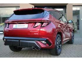 Hyundai Tucson (2025) thumbnail 2