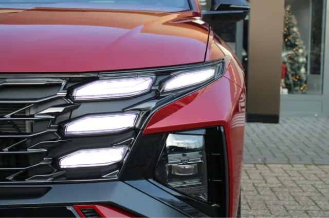 Hyundai Tucson (2025) thumbnail 13