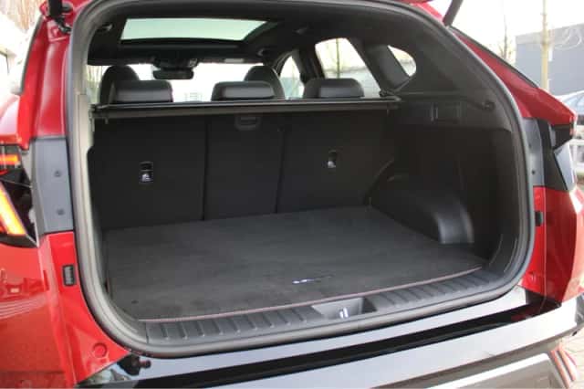 Hyundai Tucson (2025) thumbnail 14