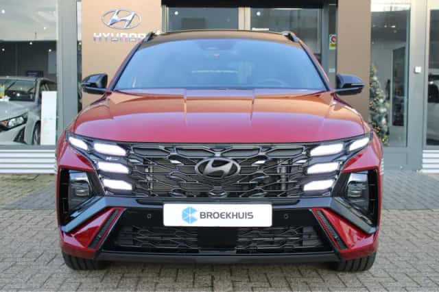 Hyundai Tucson (2025) thumbnail 4
