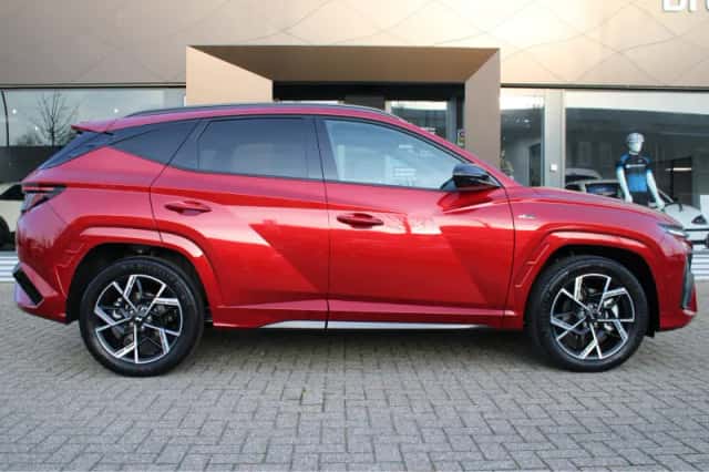 Hyundai Tucson (2025) thumbnail 5