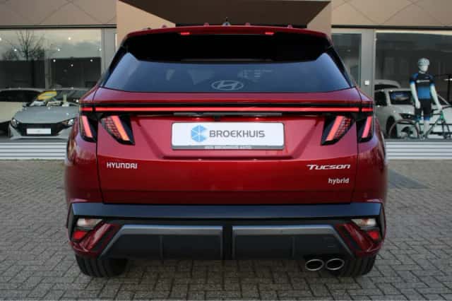 Hyundai Tucson (2025) thumbnail 6