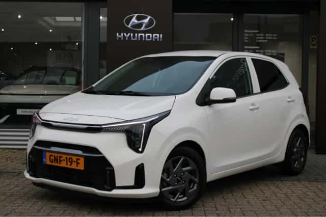 Kia Picanto (2024) thumbnail 1